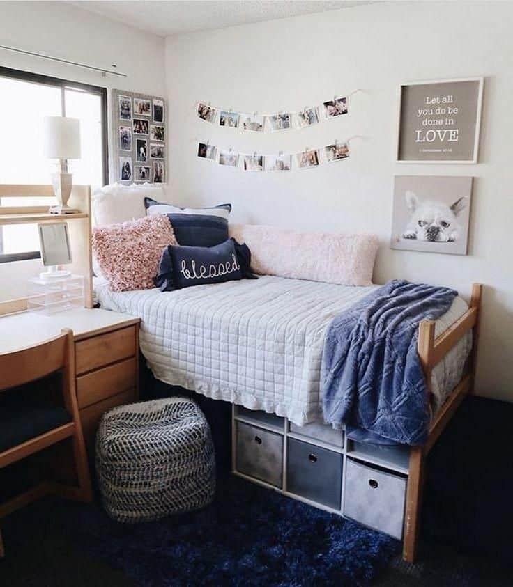 college dorm essentials bedding storage back to school shopping